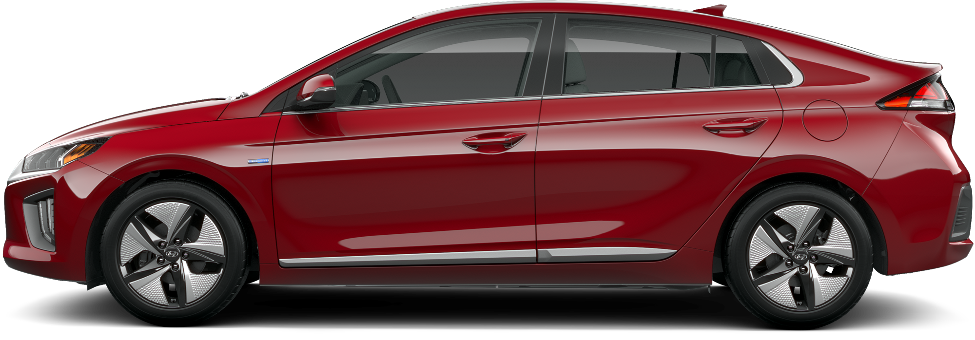 2022 Hyundai Ioniq Hybrid Hatchback Limited 